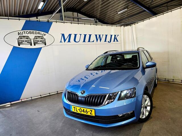 Skoda OCTAVIA Combi 1.0 TSI Greentech Ambition Business / NL Auto