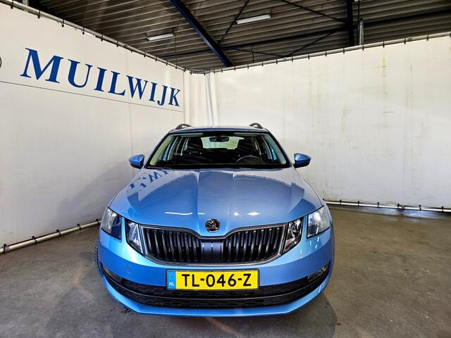 Skoda OCTAVIA Combi 1.0 TSI Greentech Ambition Business / NL Auto