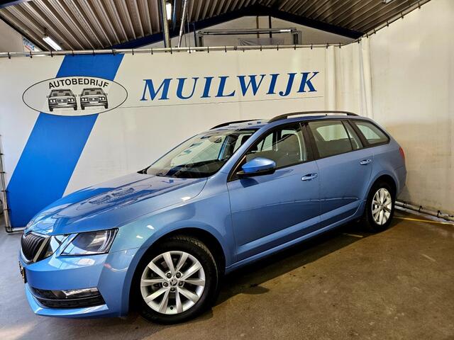 Skoda OCTAVIA Combi 1.0 TSI Greentech Ambition Business / NL Auto