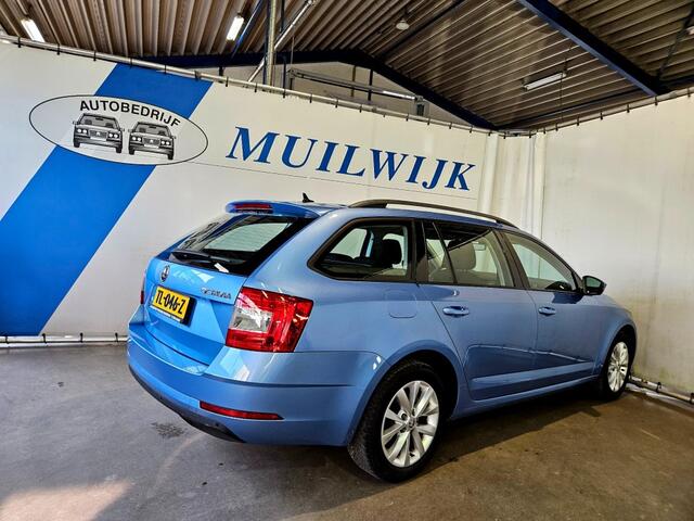 Skoda OCTAVIA Combi 1.0 TSI Greentech Ambition Business / NL Auto