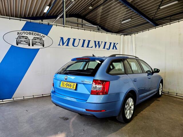 Skoda OCTAVIA Combi 1.0 TSI Greentech Ambition Business / NL Auto