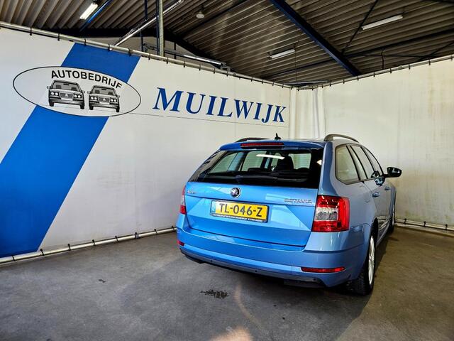 Skoda OCTAVIA Combi 1.0 TSI Greentech Ambition Business / NL Auto