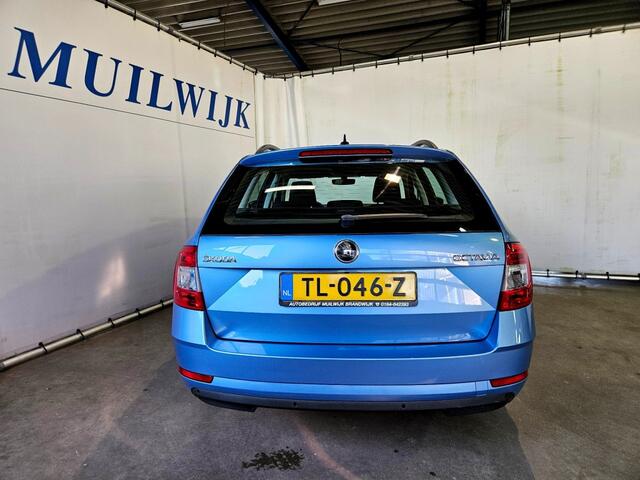 Skoda OCTAVIA Combi 1.0 TSI Greentech Ambition Business / NL Auto
