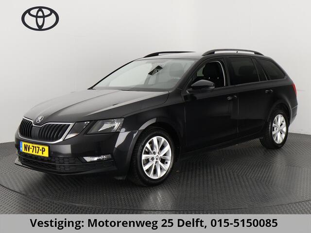 Skoda OCTAVIA Combi 1.6 TDI Greentech Ambition Business