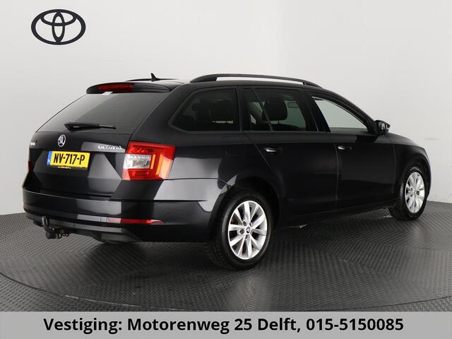 Skoda OCTAVIA Combi 1.6 TDI Greentech Ambition Business