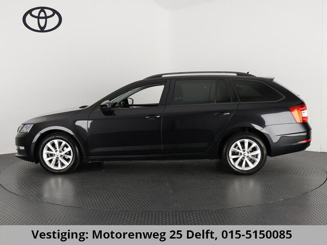 Skoda OCTAVIA Combi 1.6 TDI Greentech Ambition Business