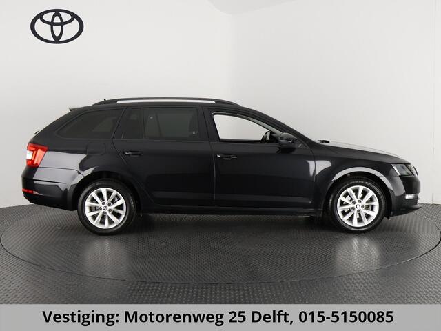 Skoda OCTAVIA Combi 1.6 TDI Greentech Ambition Business