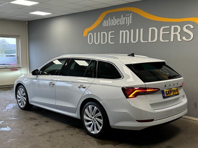 Skoda OCTAVIA Combi 1.4 TSI iV Style Cruise/MemoryStoelen/SmartLink