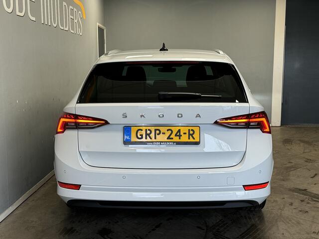 Skoda OCTAVIA Combi 1.4 TSI iV Style Cruise/MemoryStoelen/SmartLink