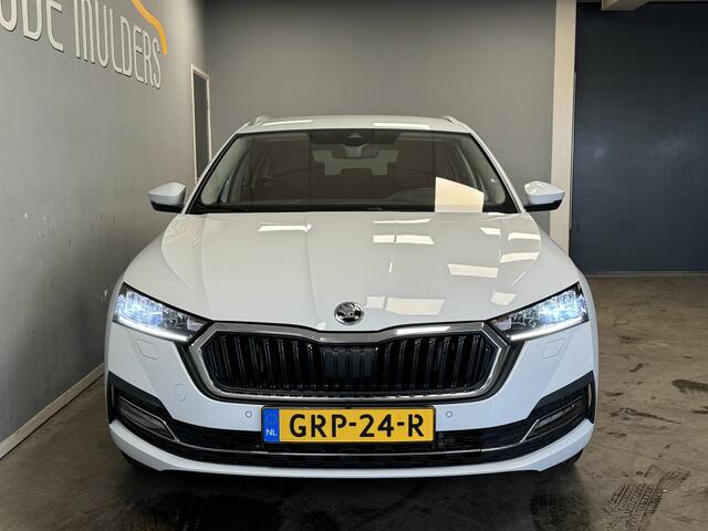 Skoda OCTAVIA Combi 1.4 TSI iV Style Cruise/MemoryStoelen/SmartLink