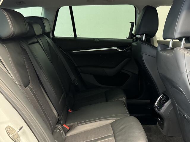 Skoda OCTAVIA Combi 1.4 TSI iV Style Cruise/MemoryStoelen/SmartLink