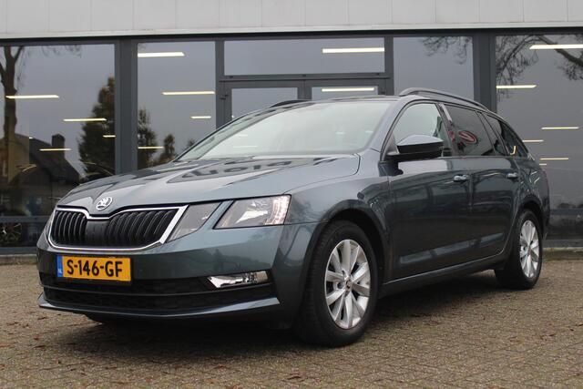 Skoda OCTAVIA Combi 1.0 TSI Greentech Business Edition