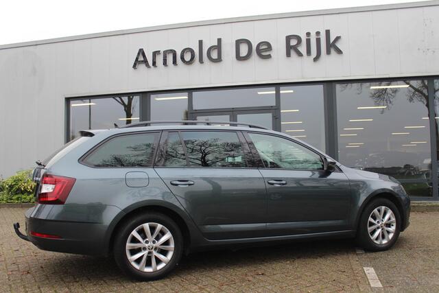 Skoda OCTAVIA Combi 1.0 TSI Greentech Business Edition