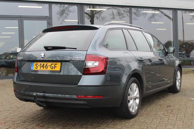Skoda OCTAVIA Combi 1.0 TSI Greentech Business Edition