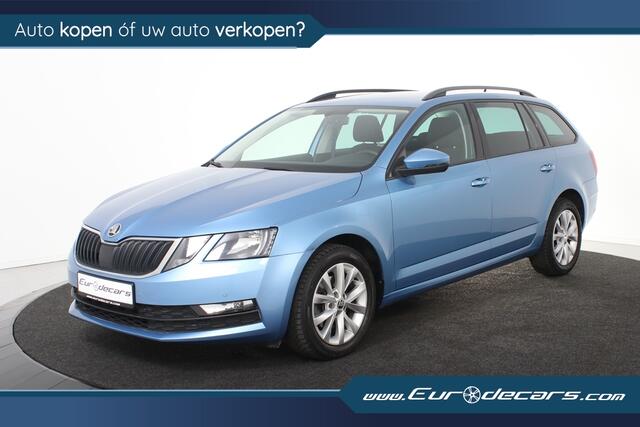 Skoda OCTAVIA Combi 1.0 TSI *1e eigenaar*DSG*Navigatie*Stoelverwarming*Parkassist