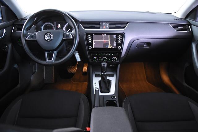 Skoda OCTAVIA Combi 1.0 TSI *1e eigenaar*DSG*Navigatie*Stoelverwarming*Parkassist