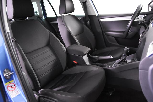 Skoda OCTAVIA Combi 1.0 TSI *1e eigenaar*DSG*Navigatie*Stoelverwarming*Parkassist