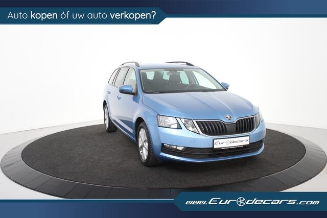 Skoda OCTAVIA Combi 1.0 TSI *1e eigenaar*DSG*Navigatie*Stoelverwarming*Parkassist