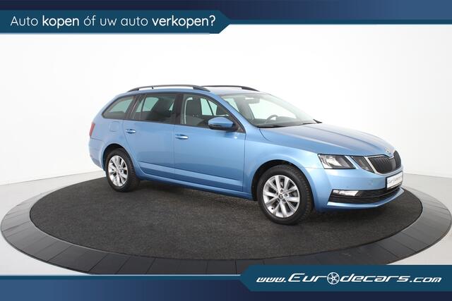 Skoda OCTAVIA Combi 1.0 TSI *1e eigenaar*DSG*Navigatie*Stoelverwarming*Parkassist