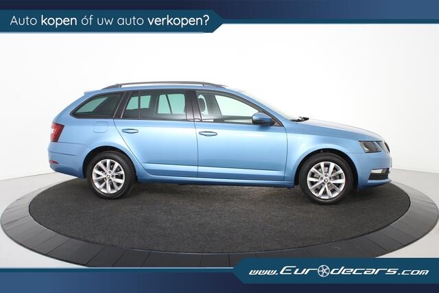 Skoda OCTAVIA Combi 1.0 TSI *1e eigenaar*DSG*Navigatie*Stoelverwarming*Parkassist