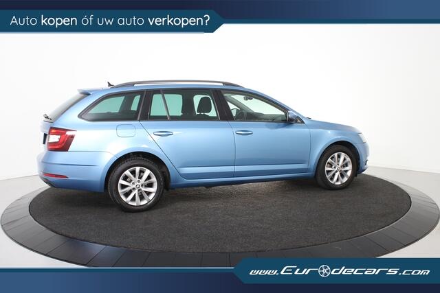 Skoda OCTAVIA Combi 1.0 TSI *1e eigenaar*DSG*Navigatie*Stoelverwarming*Parkassist