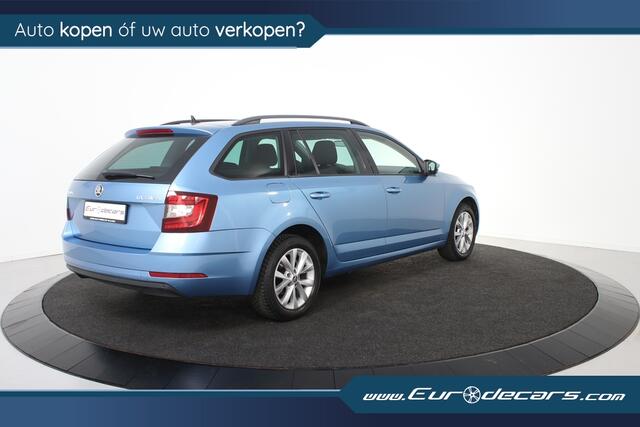 Skoda OCTAVIA Combi 1.0 TSI *1e eigenaar*DSG*Navigatie*Stoelverwarming*Parkassist