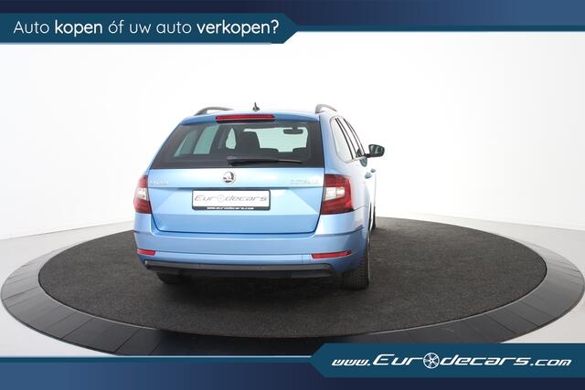 Skoda OCTAVIA Combi 1.0 TSI *1e eigenaar*DSG*Navigatie*Stoelverwarming*Parkassist