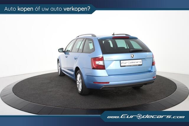 Skoda OCTAVIA Combi 1.0 TSI *1e eigenaar*DSG*Navigatie*Stoelverwarming*Parkassist
