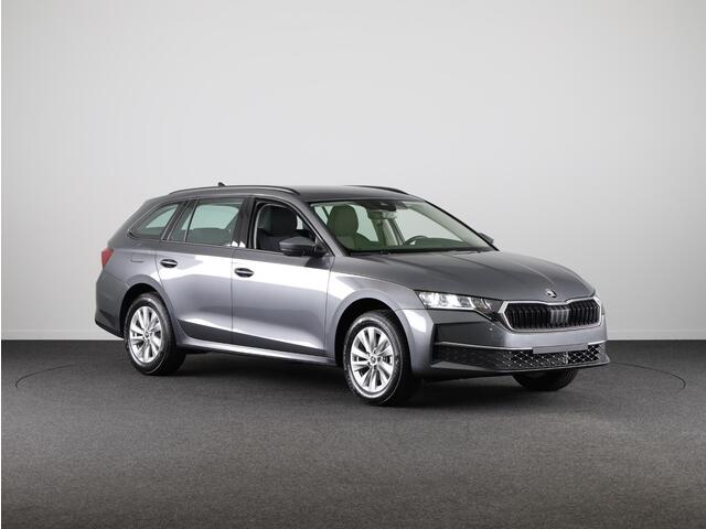 Skoda OCTAVIA Combi Edition 1.5 TSI 115 PK 6 versn. Hand | Climate Control | Cruise Control | Apple Carplay | Stoelverwarming
