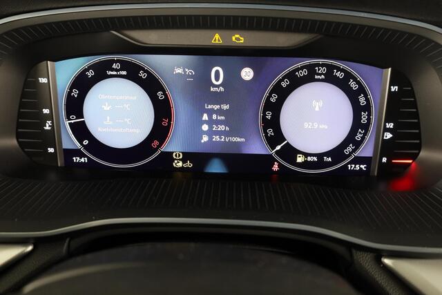 Skoda OCTAVIA Combi Edition 1.5 TSI 115 PK 6 versn. Hand | Climate Control | Cruise Control | Apple Carplay | Stoelverwarming