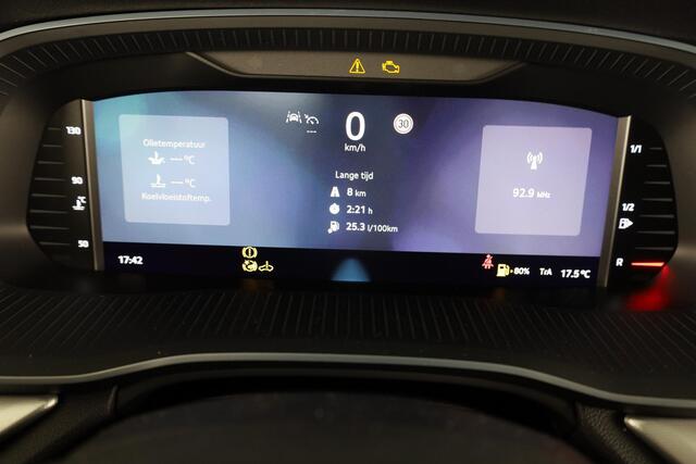 Skoda OCTAVIA Combi Edition 1.5 TSI 115 PK 6 versn. Hand | Climate Control | Cruise Control | Apple Carplay | Stoelverwarming
