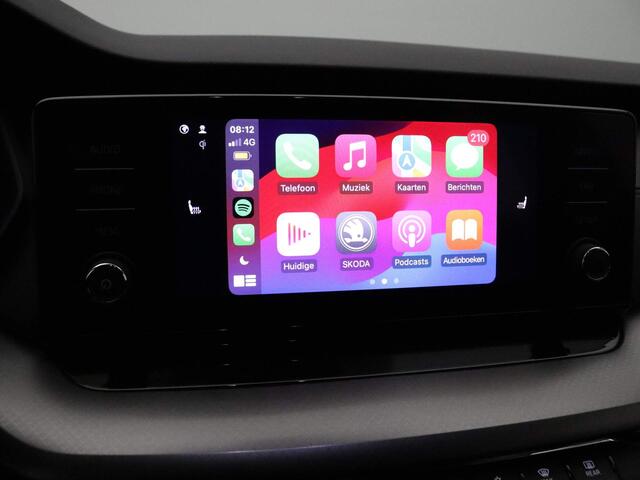 Skoda OCTAVIA 111pk e-TSI Ambition DSG/AUTOMAAT Carplay | Climate | Cruise | Stoelverwarming