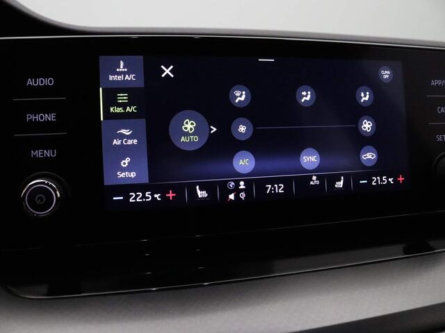 Skoda OCTAVIA 111pk e-TSI Ambition DSG/AUTOMAAT Carplay | Climate | Cruise | Stoelverwarming