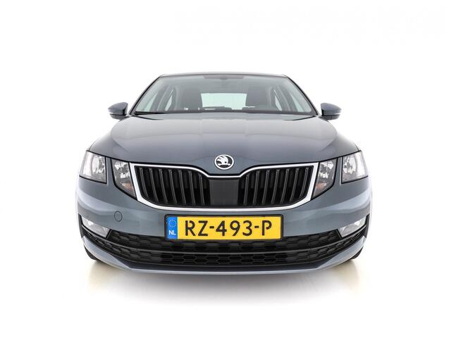 Skoda OCTAVIA 1.0 TSI Greentech Ambition Business Aut. *NAVI-FULLMAP | ECC | PDC | CRUISE | AMUNDSEN-AUDIO*
