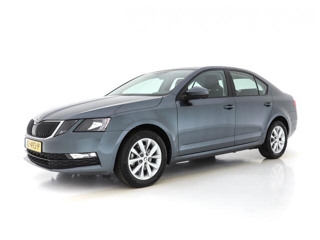 Skoda OCTAVIA 1.0 TSI Greentech Ambition Business Aut. *NAVI-FULLMAP | ECC | PDC | CRUISE | AMUNDSEN-AUDIO*