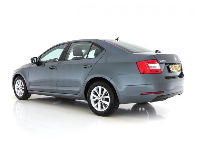 Skoda OCTAVIA 1.0 TSI Greentech Ambition Business Aut. *NAVI-FULLMAP | ECC | PDC | CRUISE | AMUNDSEN-AUDIO*