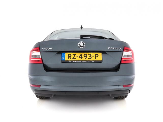 Skoda OCTAVIA 1.0 TSI Greentech Ambition Business Aut. *NAVI-FULLMAP | ECC | PDC | CRUISE | AMUNDSEN-AUDIO*