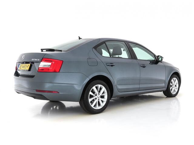 Skoda OCTAVIA 1.0 TSI Greentech Ambition Business Aut. *NAVI-FULLMAP | ECC | PDC | CRUISE | AMUNDSEN-AUDIO*