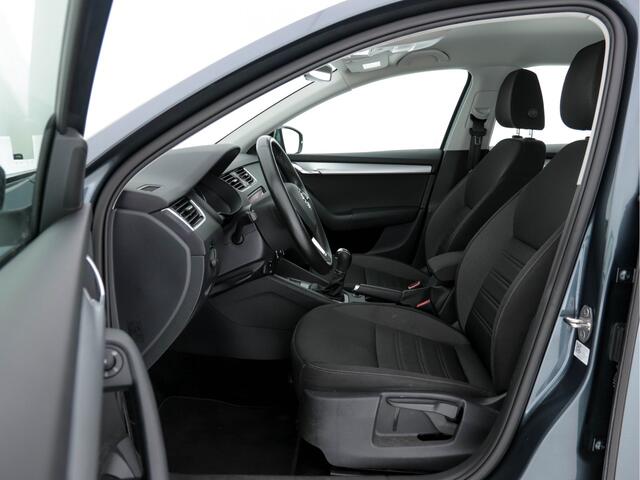 Skoda OCTAVIA 1.0 TSI Greentech Ambition Business Aut. *NAVI-FULLMAP | ECC | PDC | CRUISE | AMUNDSEN-AUDIO*