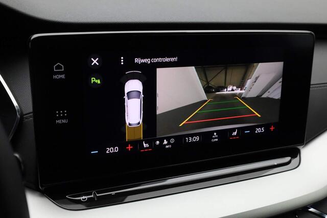 Skoda OCTAVIA Combi 1.0 e-TSI 110PK DSG Ambition | Navi | Camera | Stoelverwarming | 17 inch | Virtual Cockpit | Cruise | Clima | Apple Carplay / Android Auto
