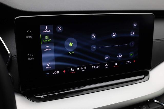 Skoda OCTAVIA Combi 1.0 e-TSI 110PK DSG Ambition | Navi | Camera | Stoelverwarming | 17 inch | Virtual Cockpit | Cruise | Clima | Apple Carplay / Android Auto