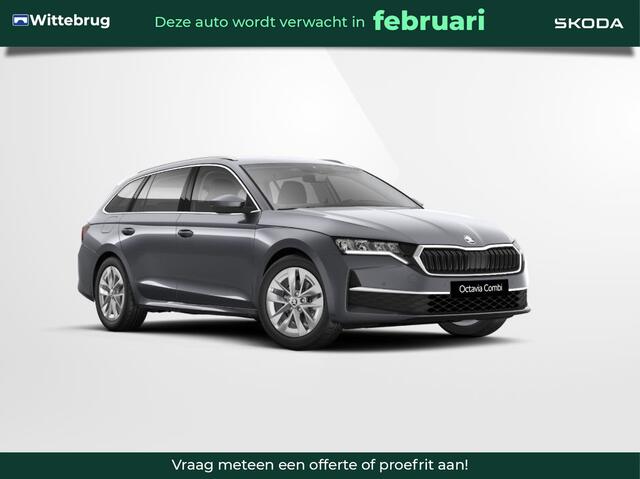 Skoda OCTAVIA Combi 1.5 TSI MHEV Business Edition Plus Chrome pakket / Trekhaak