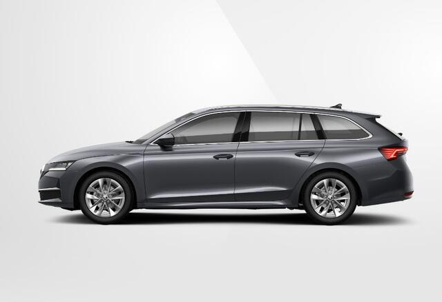 Skoda OCTAVIA Combi 1.5 TSI MHEV Business Edition Plus Chrome pakket / Trekhaak