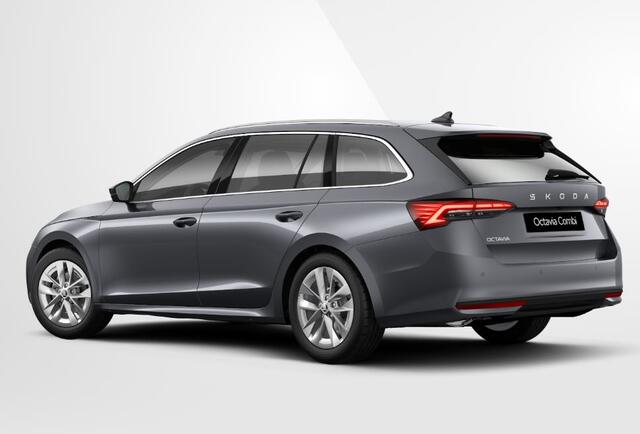 Skoda OCTAVIA Combi 1.5 TSI MHEV Business Edition Plus Chrome pakket / Trekhaak