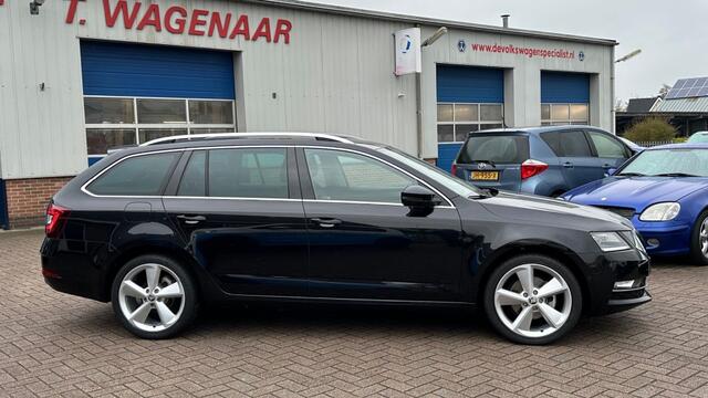 Skoda OCTAVIA 1.0 TSI BNS EDITION PLUS CANTON DIGIDASH
