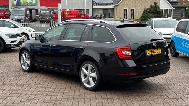 Skoda OCTAVIA 1.0 TSI BNS EDITION PLUS CANTON DIGIDASH
