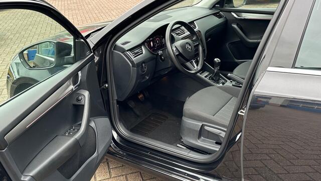 Skoda OCTAVIA 1.0 TSI BNS EDITION PLUS CANTON DIGIDASH