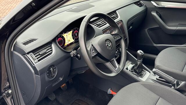 Skoda OCTAVIA 1.0 TSI BNS EDITION PLUS CANTON DIGIDASH
