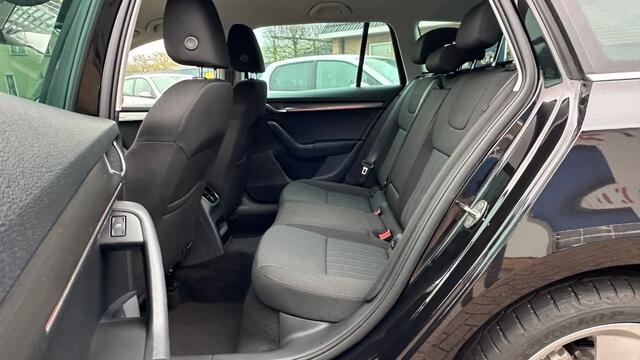 Skoda OCTAVIA 1.0 TSI BNS EDITION PLUS CANTON DIGIDASH