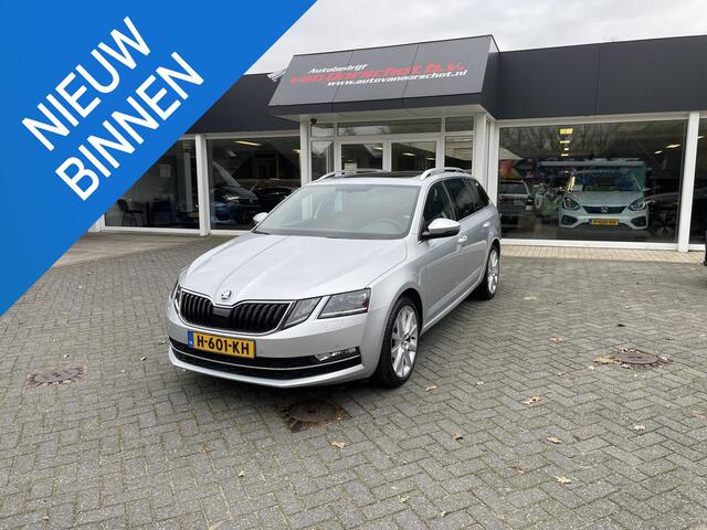 Skoda OCTAVIA Combi 1.5 TSI Greentech Business Edition Plus